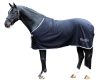 Covalliero RugBe Economic polár lótakaró - fekete, 125 cm
