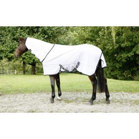 RugBe SuperFly légytakaró - fehér, 125 cm