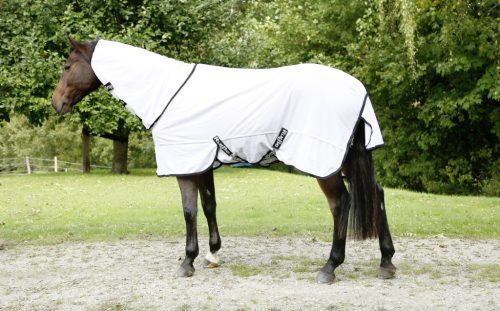 RugBe SuperFly légytakaró - fehér, 125 cm
