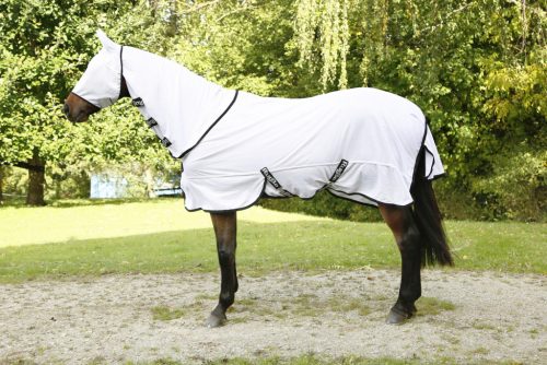 RugBe SuperFly légytakaró - fehér, 145 cm