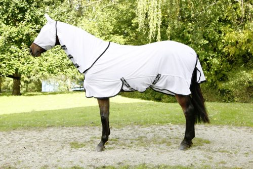 RugBe SuperFly légytakaró - fehér, 155 cm