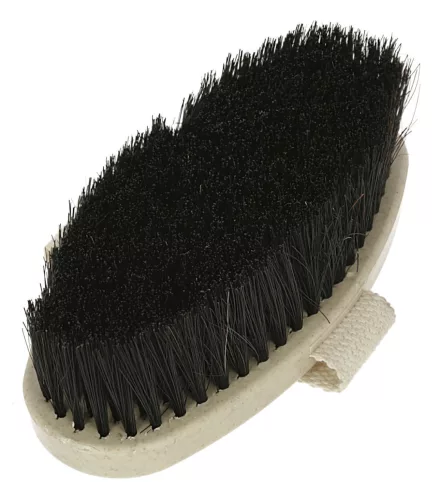 Magic Brush lóápoló kefe - 14 x 7 cm, vizililiom