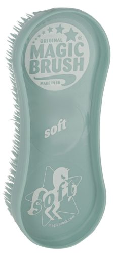 MagicBrush puhakefe - türkiz