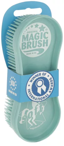 MagicBrush puhakefe - türkiz