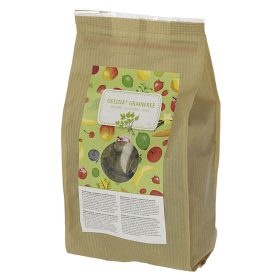 Delizia gabonamentes jutalomfalat - gyógynövényes, 1 kg