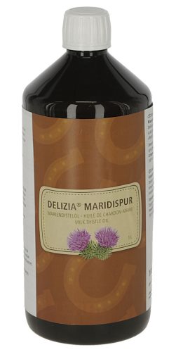 Máriatövis olaj - 1 liter