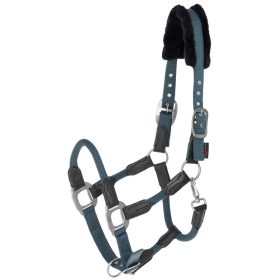 Covalliero Cordano kötőfék - füstöskék, pony