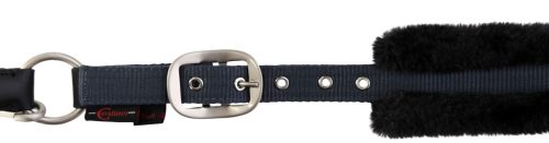 Covalliero Cordano kötőfék - füstöskék, pony