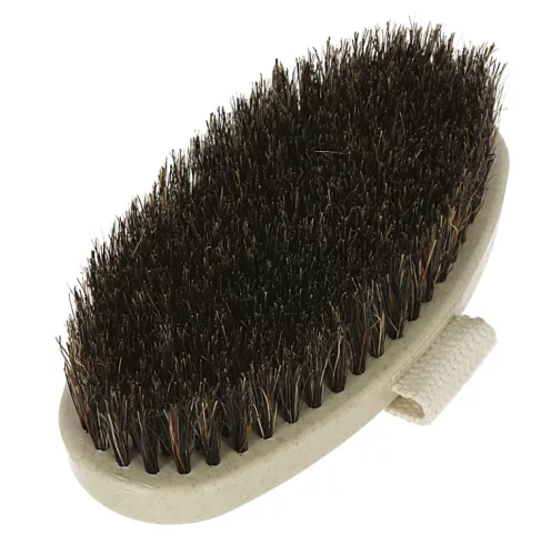 MagicBrush lóápoló kefe - 17 x 8 cm, vizililiom