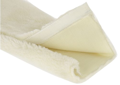 Covalliero hevedervédő - fehér