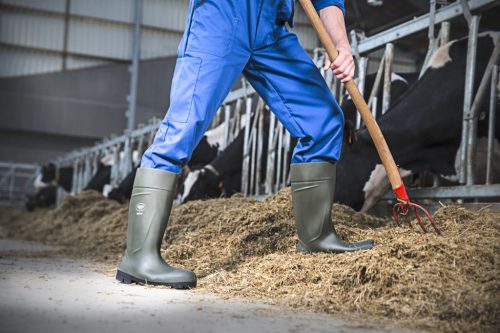 Bekina S5 Steplite® Easygrip biztonsági csizma - poliuretán 36