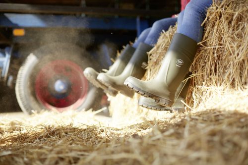 Bekina S5 Steplite® Easygrip biztonsági csizma - poliuretán 27