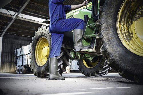 Bekina S5 Steplite® Easygrip biztonsági csizma - poliuretán 43