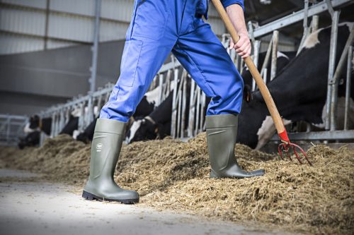 Bekina S5 Steplite® Easygrip biztonsági csizma - poliuretán 44