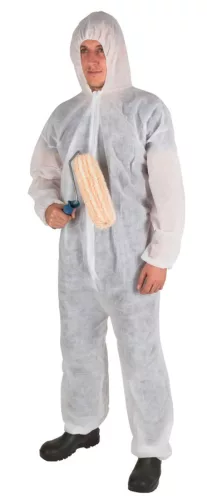 Basic egyszer használatos overál - XXL