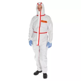   Plant Protection egyszer használatos overál - 4-es típus, L