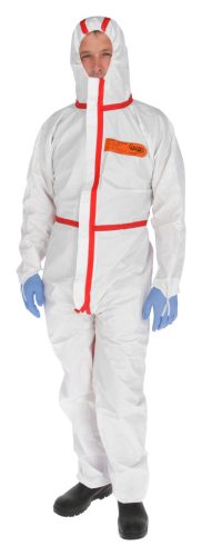 Plant Protection egyszer használatos overál - 4-es típus, L