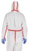 Plant Protection egyszer használatos overál - 4-es típus, XL