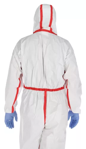 Plant Protection egyszer használatos overál - 4-es típus, XXL