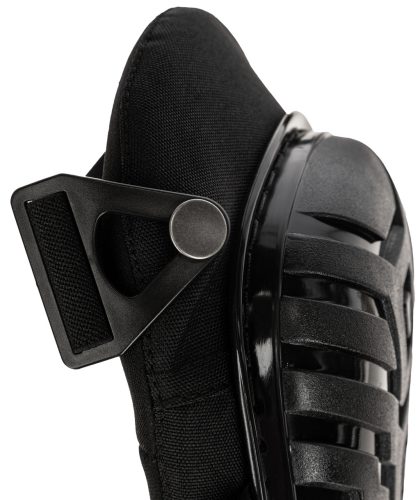 ComfortKnee térdvédő - kemény anyagból, tépőzárral