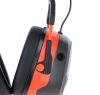 Fülvédő rádióval és Bluetooth-al