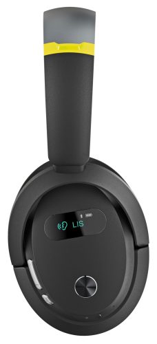 Kerbl Protect DAB+ fülvédő - rádió és bluetooth funkcióval