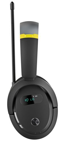 Kerbl Protect DAB+ fülvédő - rádió és bluetooth funkcióval