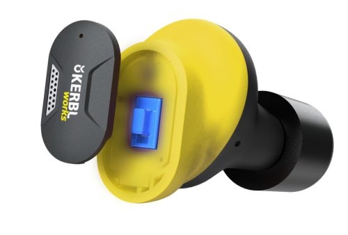 Kerbl Protect fülbe dugható fülvédő - bluetooth funkcióval
