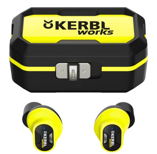 Kerbl Protect fülbe dugható fülvédő - bluetooth funkcióval