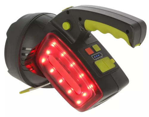 LED-es, vezeték nélküli zseblámpa
