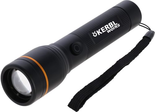 ProFire 1800 zseblámpa - újratölthető 1800 lm