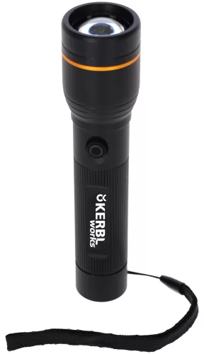 ProFire 1800 zseblámpa - újratölthető 1800 lm