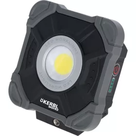 Workfire 2200 mobil LED reflektor - újratölthető, 2200 lm