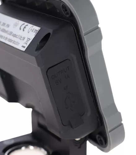 Workfire 2200 mobil LED reflektor - újratölthető, 2200 lm