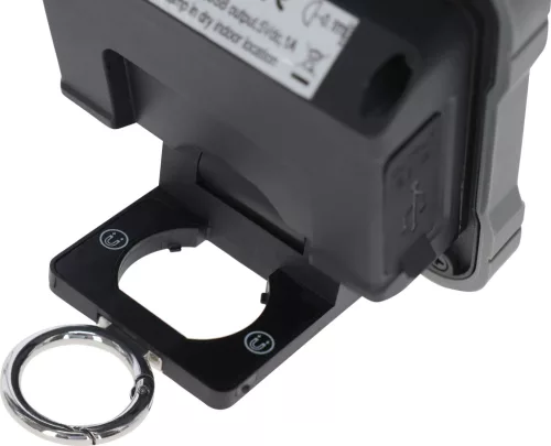 Workfire 2200 mobil LED reflektor - újratölthető, 2200 lm