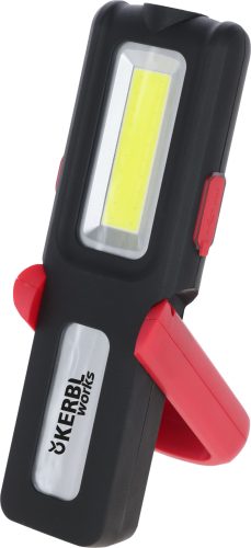 Workfire 350 zseblámpa - újratölthető