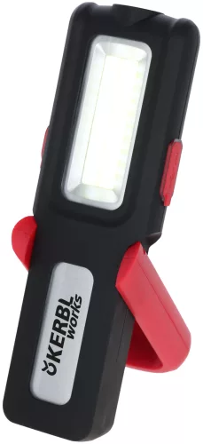 Workfire 350 zseblámpa - újratölthető