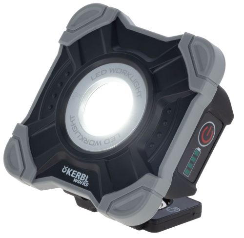 Workfire 1000 mobil LED reflektor - újratölthető, 1000 lm