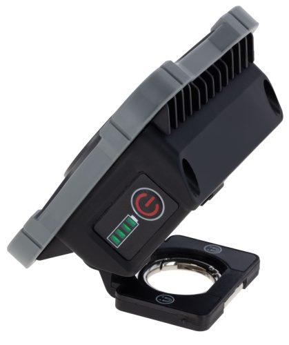 Workfire 1000 mobil LED reflektor - újratölthető, 1000 lm