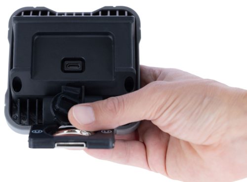 Workfire 1000 mobil LED reflektor - újratölthető, 1000 lm