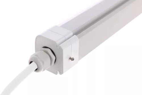 FarmTube Led-es nedvességálló lámpa - 60 W, 150 cm