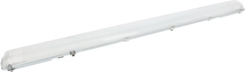 FarmTube nedvességálló lámpa - 150 cm, 2 db led csővel