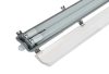 FarmTube nedvességálló lámpa - 150 cm, 2 db led csővel