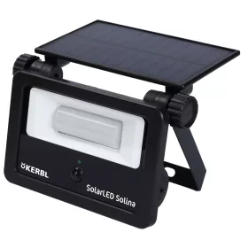 Solina SolarLED kültéri reflektor - beépített napelemmel
