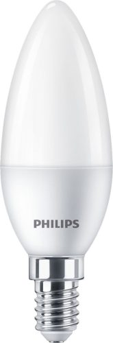 Philips CorePro LED izzó - E14, 5 W / 40 W, matt, 470 lm, 2700 K
