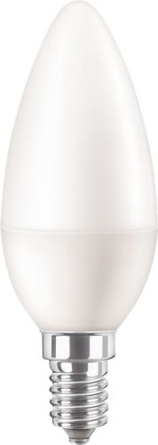 Philips CorePro LED izzó - E14, 7 W / 60 W, matt, 806 lm, 2700 K