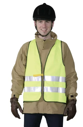 Fényvisszaverő mellény