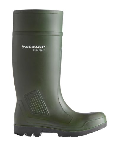 Biztonsági csizma Dunlop® Purofort® S5