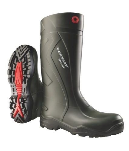 Biztonsági csizma Dunlop® Purofort®+ S5