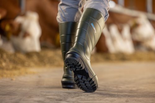 Noracomp biztonsági csizma - PU, S5, 37